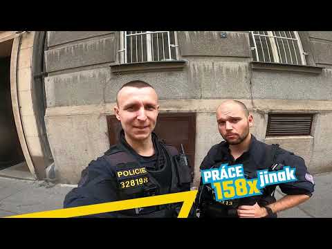 Policie ČR: Den a noc kolegů z pražské „Oháesky“