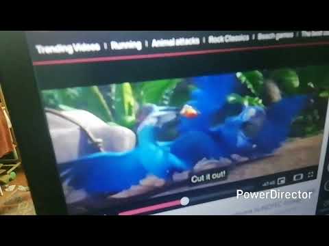 What if Sound Ideas BITE CARTOON - BONE BITE was in rio 2011