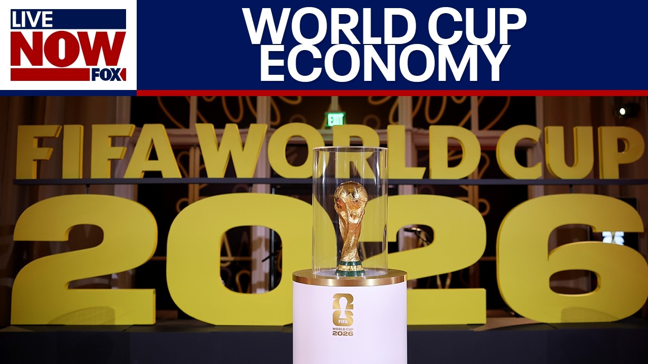 The economics of the FIFA World Cup
