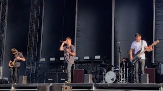 You Me At Six - 3AM - live @ Aerodrome Festival 2018, Czechia