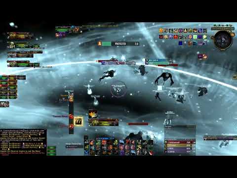 Hostile Takeover vs 10M Algalon