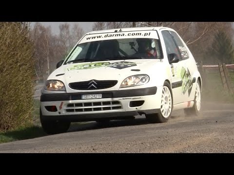 KJS Olympic 2014 - Marcin Korczyk Kazik Gargas Citroen Saxo by OesRecords
