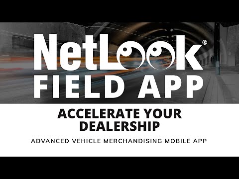 NetLook Field App