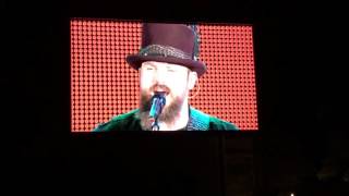 Zac Brown Band - Bittersweet (Live @ Hollywood Bowl 10/10/2015)