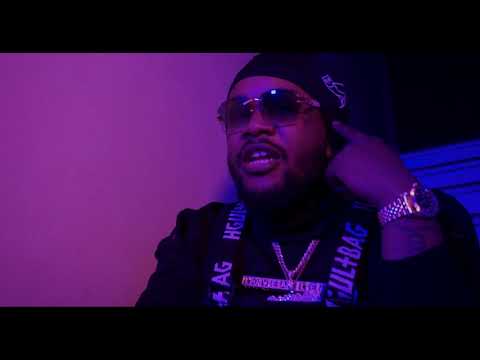 Nesto100k X Casper Da Ghost - Goin On (Official Music Video)