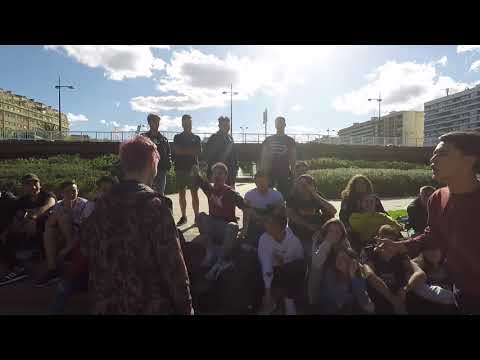 RECON vs. KULEB - Octavos - SUPREME BATTLES - PreColiseo