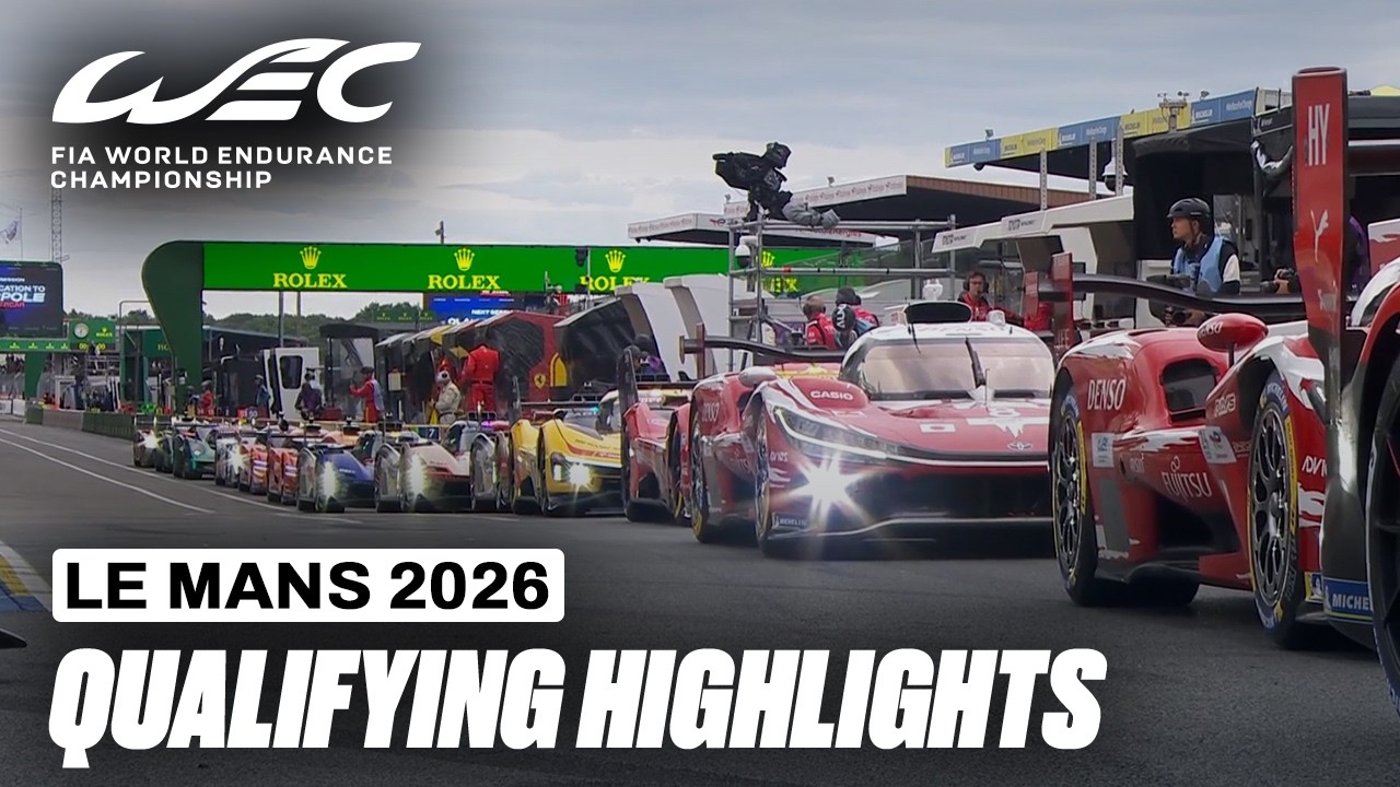 Habsburg Stuns Le Mans Qualifying; Ferrari, Peugeots Eliminated