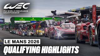 Download lagu Qualifying Highlights I 24 Hours of Le Mans 2026 I FIA WEC mp3