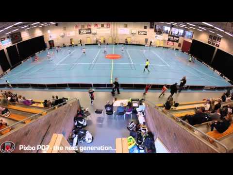 11 30 Landvetter Wings Gul vs Marstrand Vit   Pixbo P07 INVITATIONAL