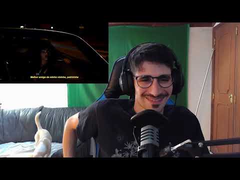 Ricks Reacts to Rap Tuga e BR Plutonio ft Vulgo FK & Portugal no Beat - Pensamento (Visual)