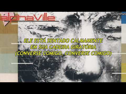 In the mood - Alphaville