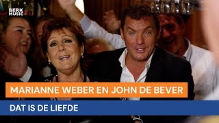 Marianne Weber & John De Bever - Dat Is De Liefde video