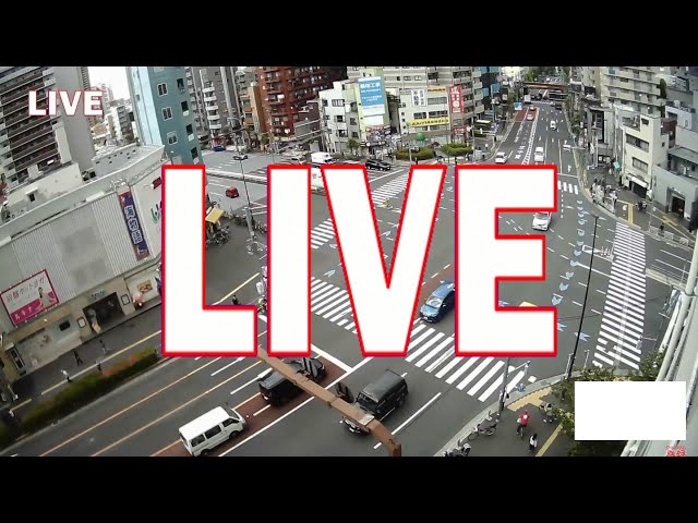 三ノ輪駅前（大関横丁交差点）