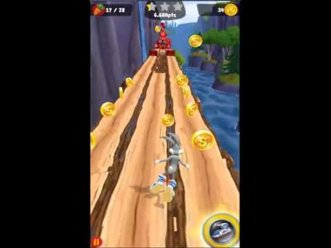 Looney Tunes Dash Level 341