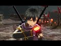 SWORD ART ONLINE Last Recollection Orge Territory Guide Part 1