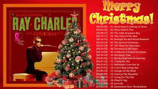 Ray charles The Spirit Of Christmas Album🎄Ray charles Christmas Songs Playlist🎄Old Classic Christmas