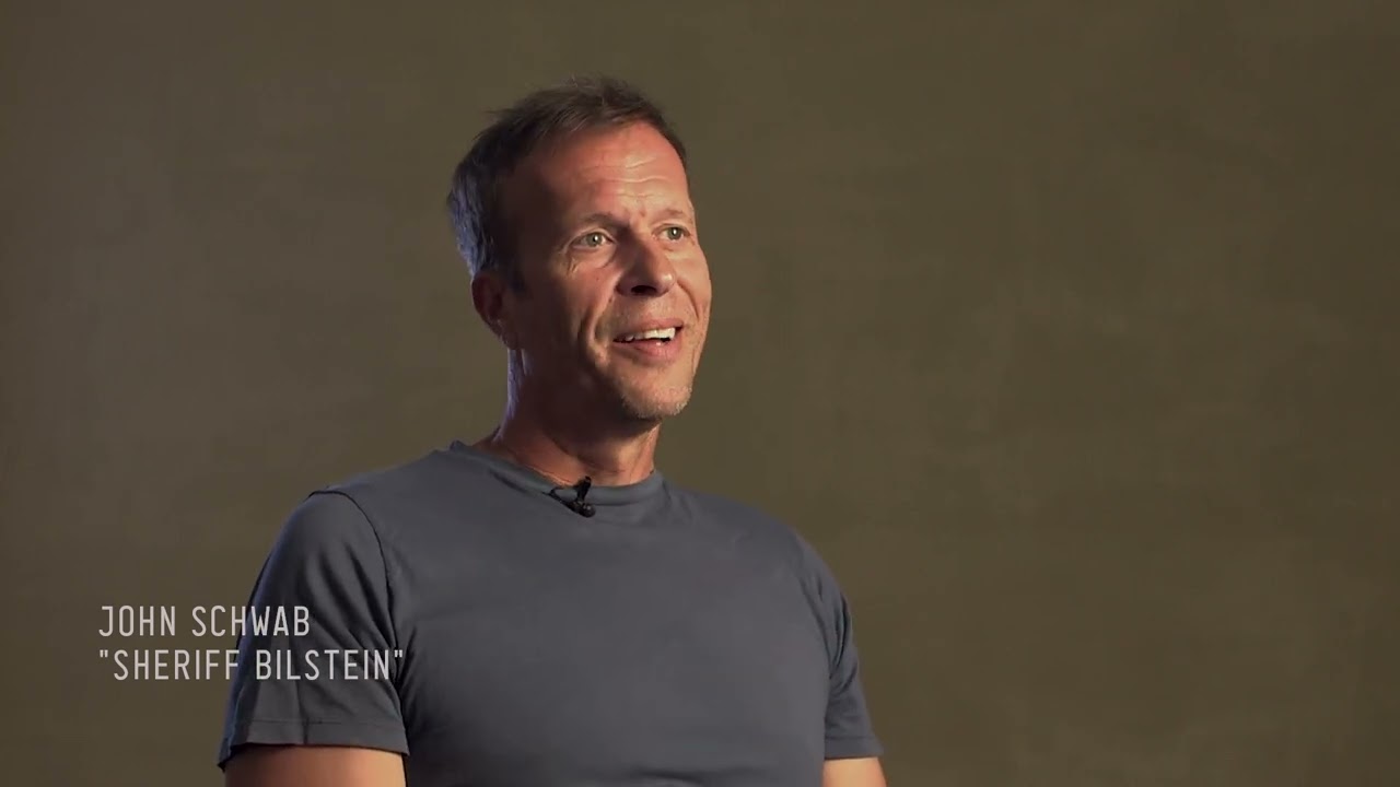 John Schwab Interview 2/6