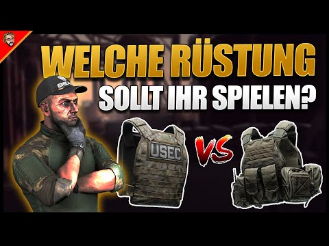Welche Rüstung passt zu euch? Passende Rüstung finden - Escape From Tarkov Armor Guide