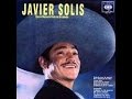 Dejemos de fingir - JAVIER SOLIS 114 HF JGR 1957
