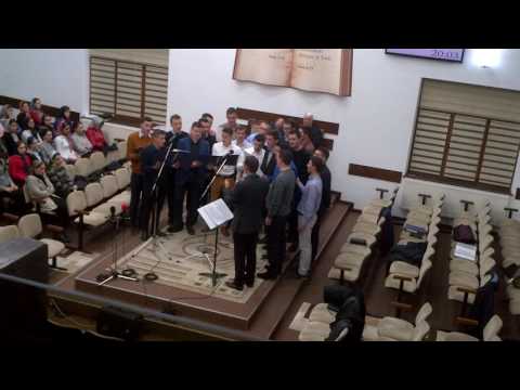 Grup barbatesc Sfantu Ilie - Cand Isus va reveni