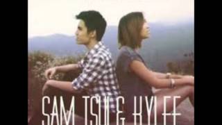 Sam Tsui ft Kylee  Just Give Me a Reason [new song 2013]