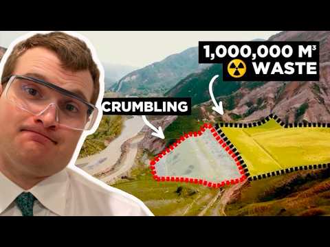 This Radioactive Dam Can't Be Fixed? - Nuclear Engineer Reacts to B1M