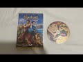Opening To Sinbad Legend Of The Seven Seas 2003 DVD Widescreen Version