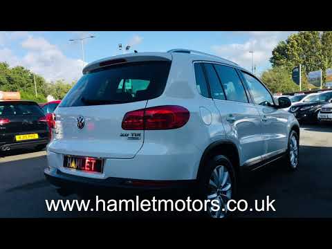 2015 Volkswagen Tiguan Match Technology