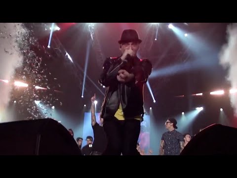 J-Ax @ Hip Hop tv 6th b-day Party (by Marta)