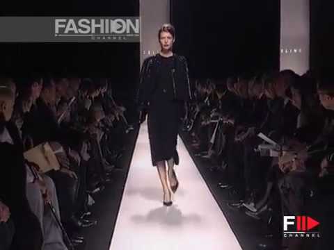 "Celine" Autumn Winter 2004 2005 Paris 2 of 3 Pret a Porter by FashionChannel