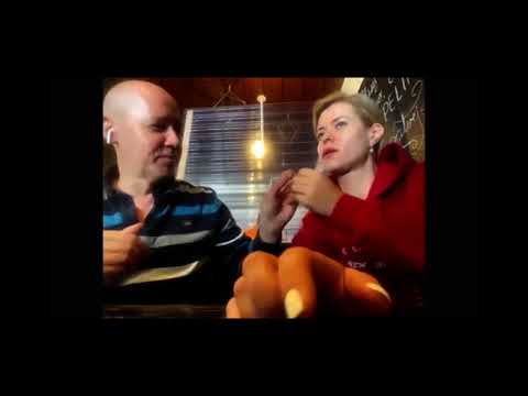 Press conference with Veronika and Valery Tsepkalo. Question: the next step in developing Belarus.