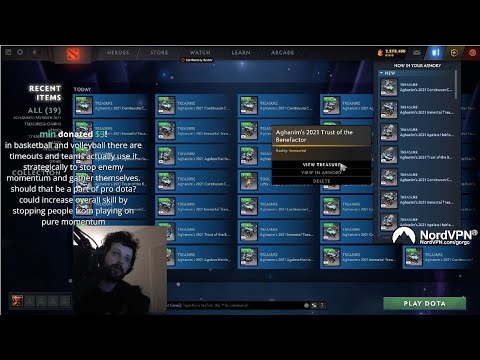 Gorgc Opens 100 Immortal Treasures📦