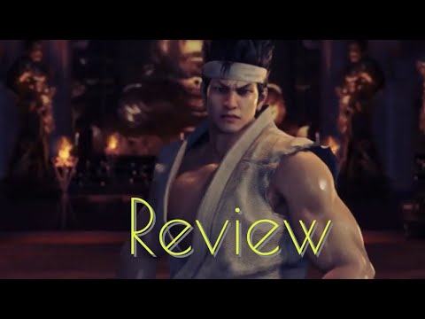 Virtua Fighter 5 Ultimate Showdown Review