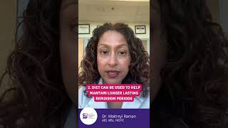 Diet & Inflammatory Bowel Disease