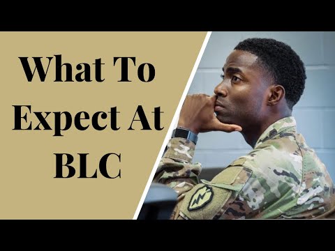 What To Expect At BLC || How To Make Commandant's List || US Army Vlog