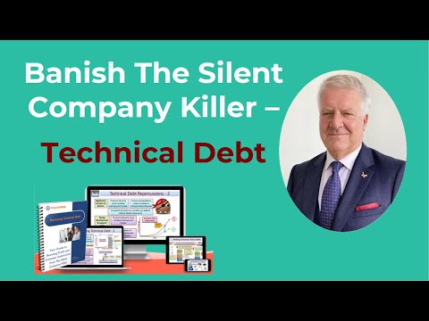 The problem with Technical Debt in Projects