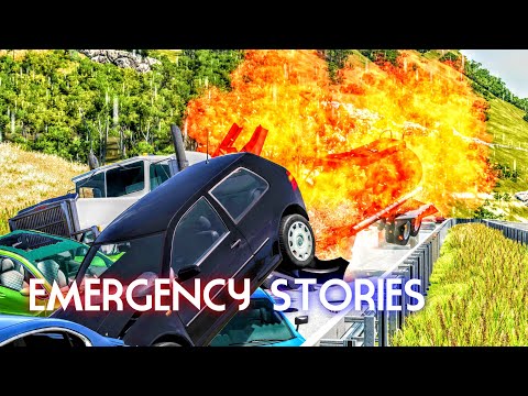 Emergency Stories 5/11/2021 - BeamNG.Drive