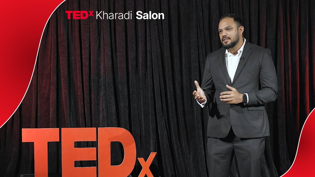 The Gratitude Path to Being Extraordinary | Abhinav Thakur | TEDxKharadi Salon