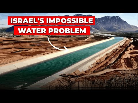 How Israel Solved Its "Impossible" Water Problem