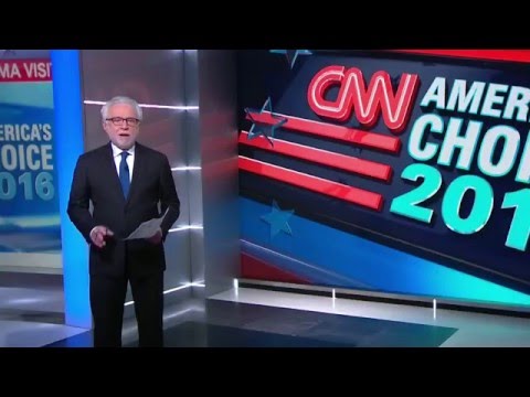 Expressen TV om USA-valet i samarbete med CNN