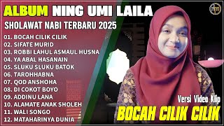 Download lagu Album Ning Umi Laila || BOCAH CILIK CILIK - SIFATE MURID - Sholawat Nabi Merdu Terbaru 2025 - VIRAL mp3