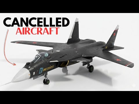 Every Russian & Soviet Experimental Aircraft Ever Built.