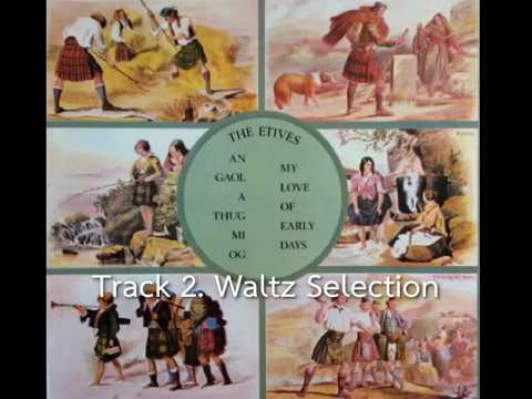 Karen Matheson - Donald Shaw -  The Etives - Track 2