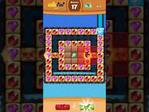 Diamond Digger Saga Level 550 3 stars