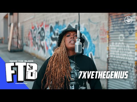 7xvethegenius - Windows | From The Block Performance 🎙