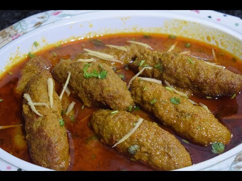 Mutton Handi Kabab | Hnadi Kabab | Delicious Recipe By Yasmin Huma Khan Video