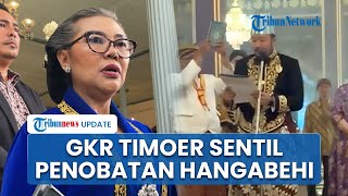 GKR Timoer Sentil Penobatan Hangabehi Jadi PB XIV: Kok Sudah Menyiapkan Baju & Sajen Wilujengan?