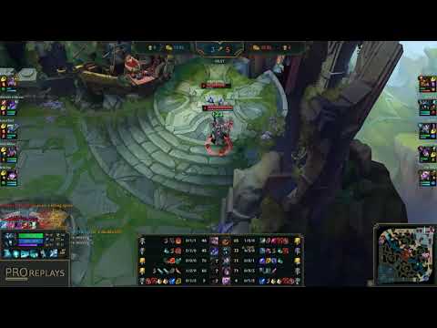 Minerva (KARTHUS) vs KHA'ZIX - 10/2/4 KDA JUNGLE GAMEPLAY - BR Ranked DIAMOND