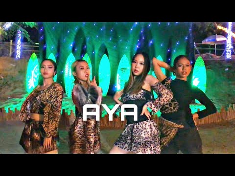 MAMAMOO - AYA COVER DANCE BY TDC ( TEASER)