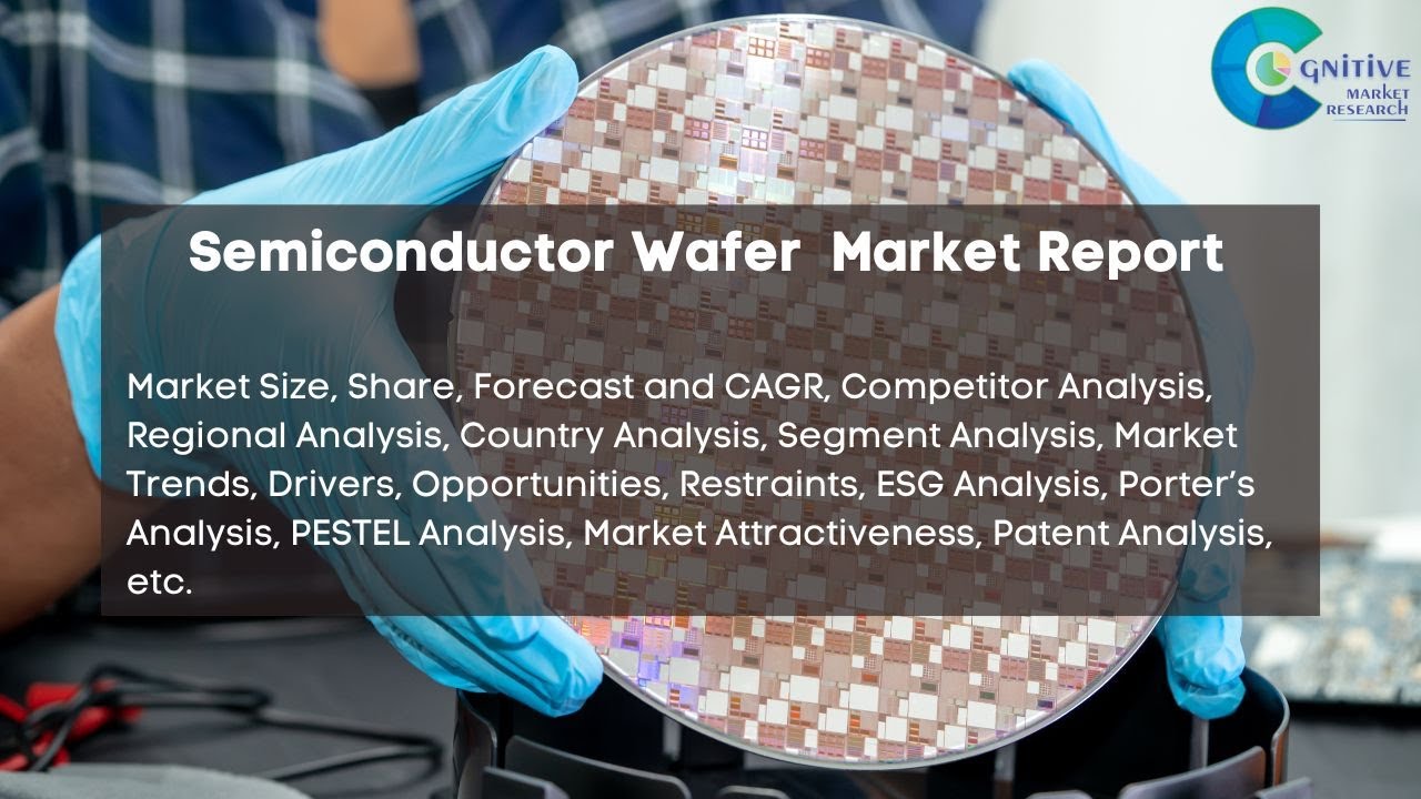 Semiconductor Wafer  Market Insights